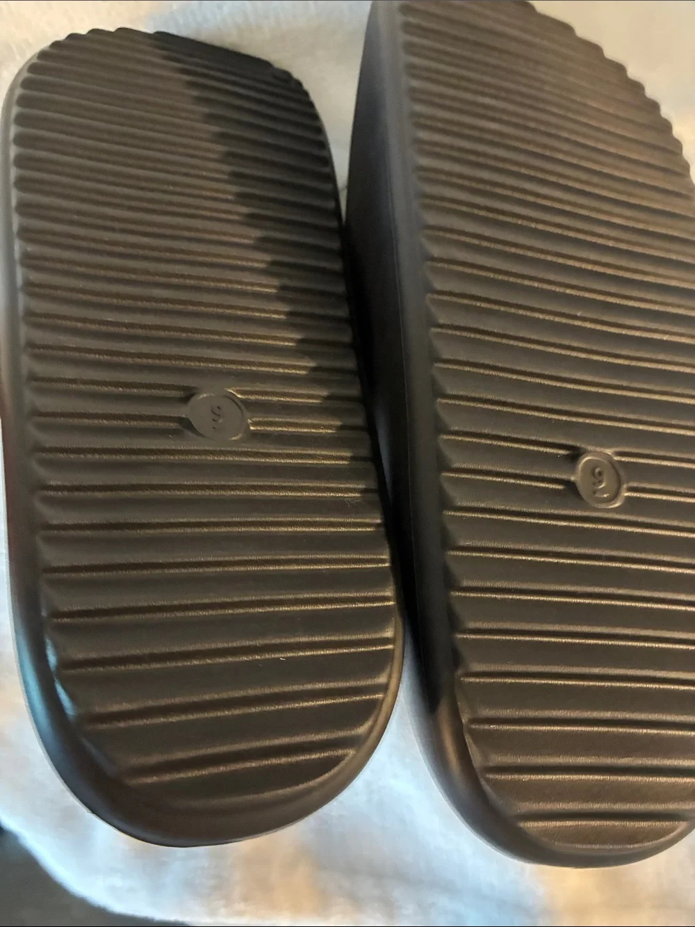 wild fable Black Slide Sandals with Wide Strap. Men’s 9. NWT